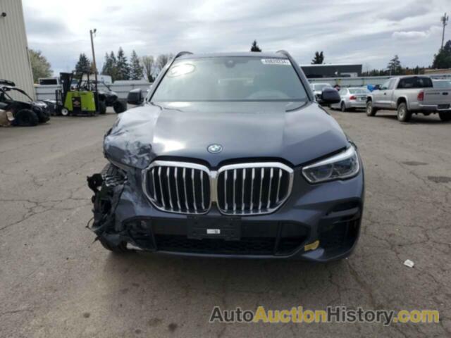 BMW X5 XDRIVE45E, 5UXTA6C07N9M56345