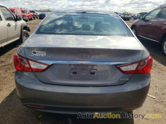 HYUNDAI SONATA SE, 5NPEC4AC7CH333462