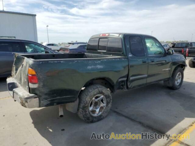 TOYOTA TUNDRA ACCESS CAB, 5TBRT3418YS109701