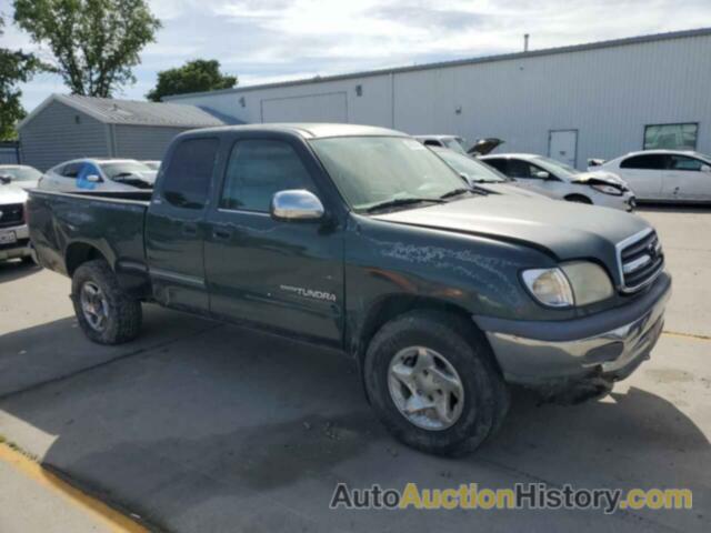 TOYOTA TUNDRA ACCESS CAB, 5TBRT3418YS109701