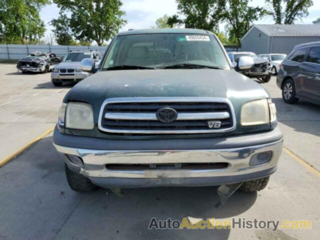 TOYOTA TUNDRA ACCESS CAB, 5TBRT3418YS109701