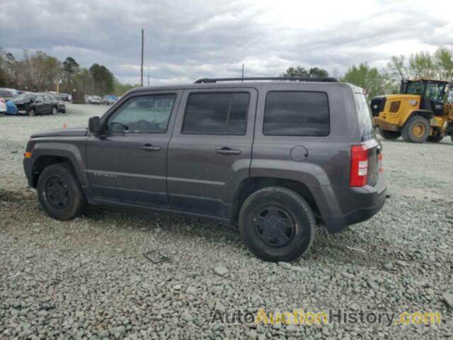 JEEP PATRIOT SPORT, 1C4NJPBA9GD548406