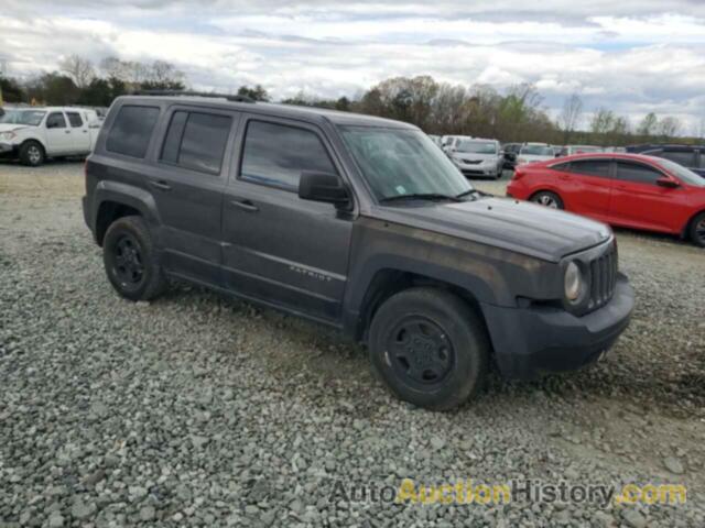 JEEP PATRIOT SPORT, 1C4NJPBA9GD548406