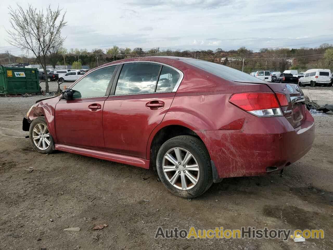 SUBARU LEGACY 2.5I PREMIUM, 4S3BMBC6XC3027878