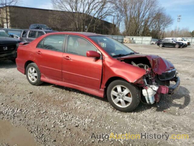 TOYOTA COROLLA CE, 2T1BR32E86C581075