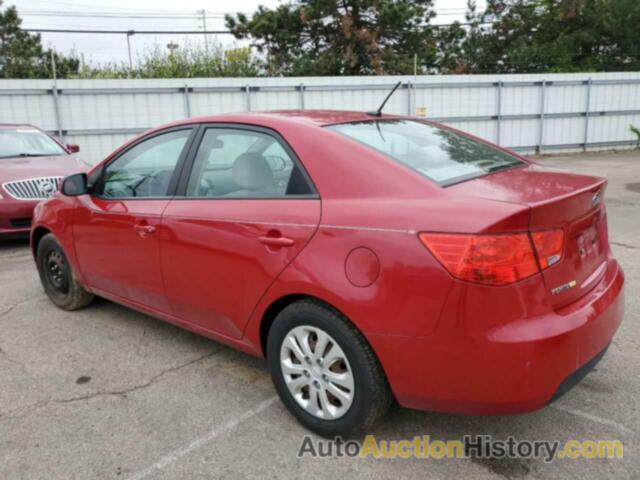 KIA FORTE EX, KNAFU4A22D5708620