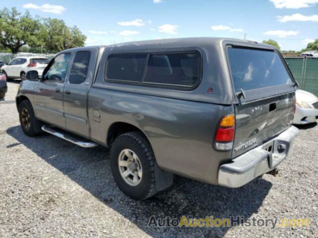 TOYOTA TUNDRA ACCESS CAB SR5, 5TBRT34133S402608