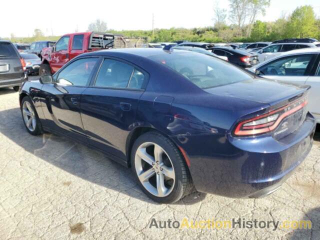 DODGE CHARGER SXT, 2C3CDXHG6HH514801