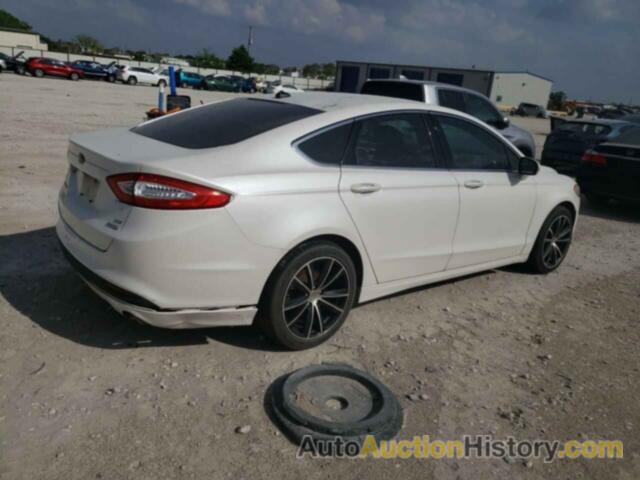 FORD FUSION SE, 3FA6P0HD3ER305650