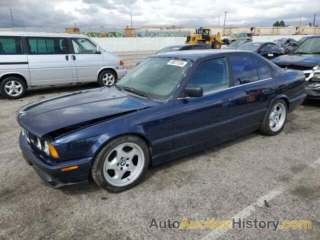 BMW M5, WBSHD9318MBK06234