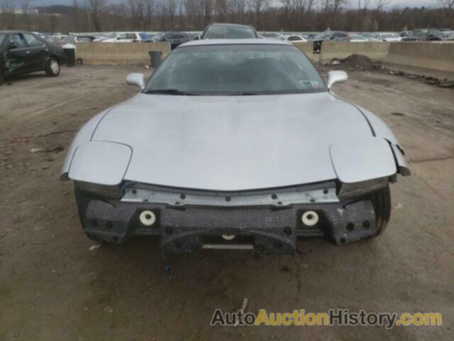 CHEVROLET CORVETTE, 1G1YY22G6W5105664