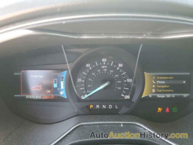 FORD FUSION SE HYBRID, 3FA6P0LU7JR148304