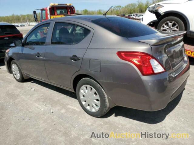 NISSAN VERSA S, 3N1CN7AP1GL826147