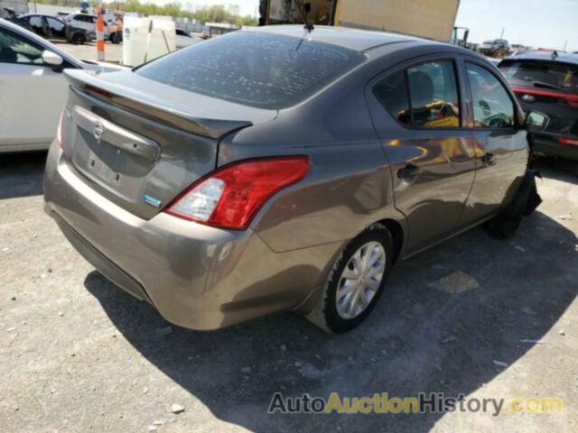 NISSAN VERSA S, 3N1CN7AP1GL826147