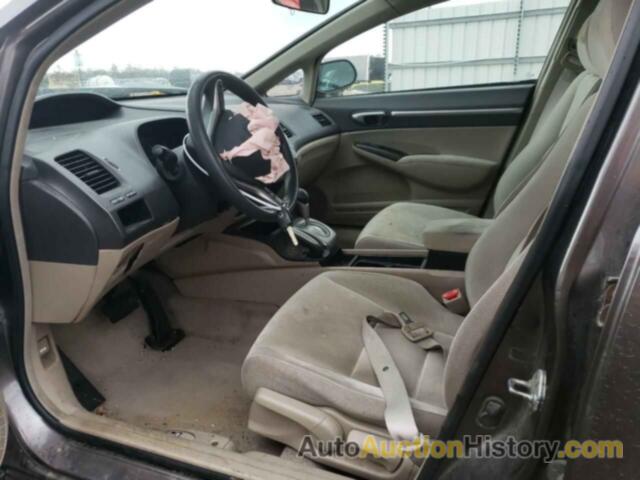 HONDA CIVIC EX, 19XFA16829E012391