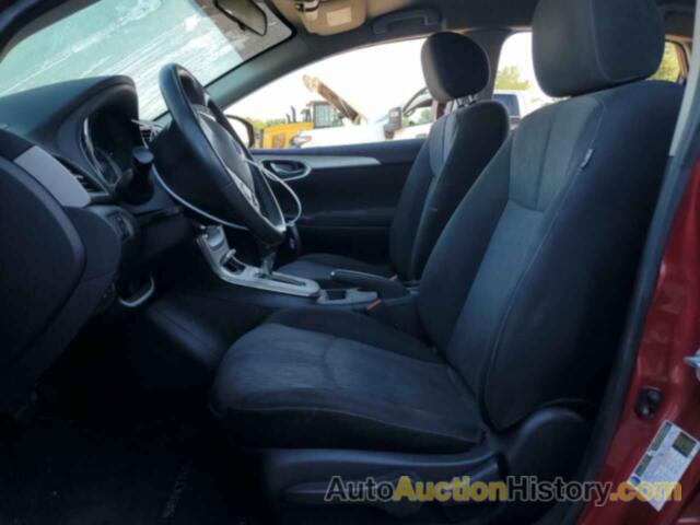 NISSAN SENTRA S, 3N1AB7AP6FL644670