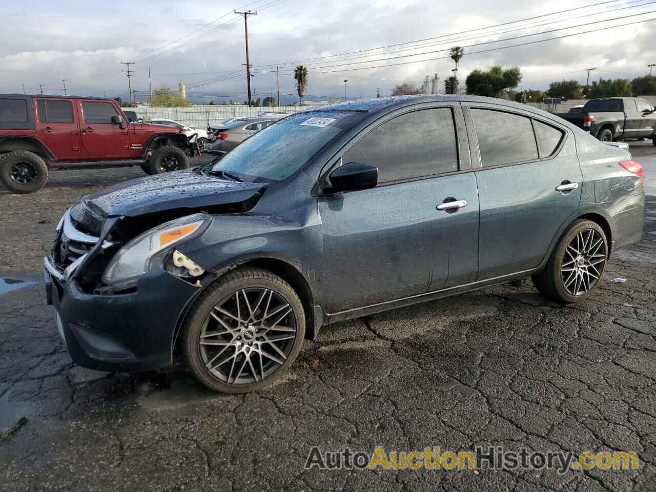 NISSAN VERSA S, 3N1CN7AP3HL833280