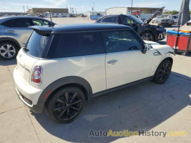 MINI COOPER S, WMWSV3C57CTY18764