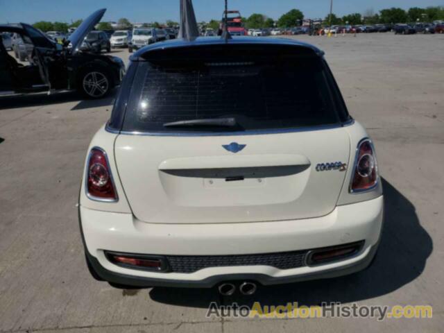 MINI COOPER S, WMWSV3C57CTY18764