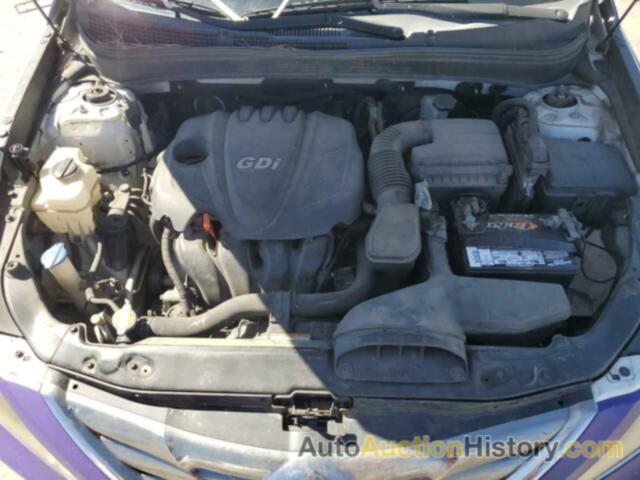 HYUNDAI SONATA SE, 5NPEC4AC7BH148052