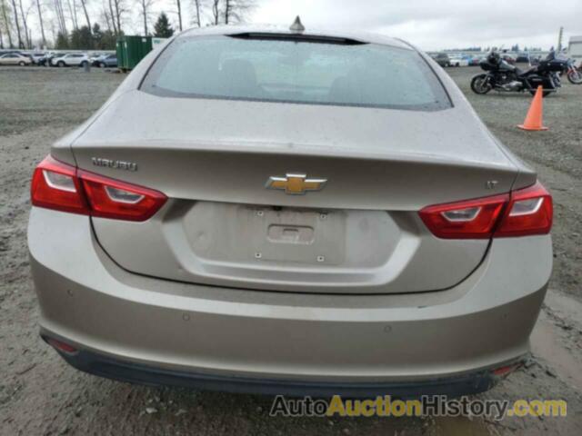 CHEVROLET MALIBU LT, 1G1ZD5ST6PF184781