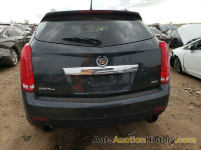 CADILLAC SRX LUXURY COLLECTION, 3GYFNEE37ES660655