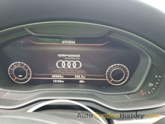 AUDI A4 PREMIUM PLUS, WA18NAF41HA128851