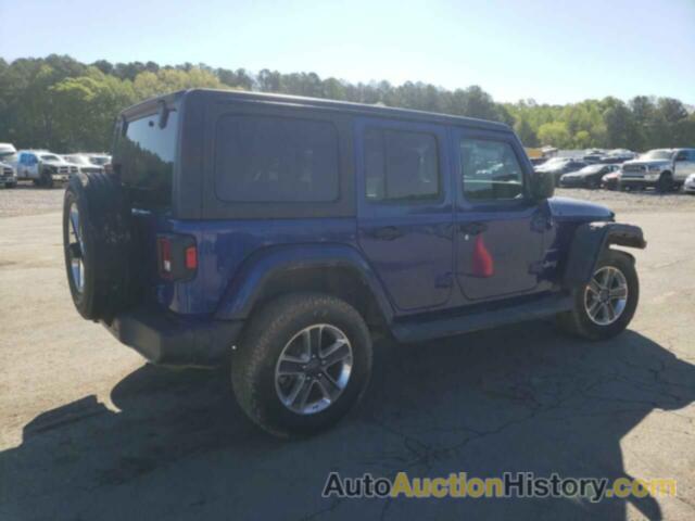 JEEP WRANGLER SAHARA, 1C4HJXEN6KW593537