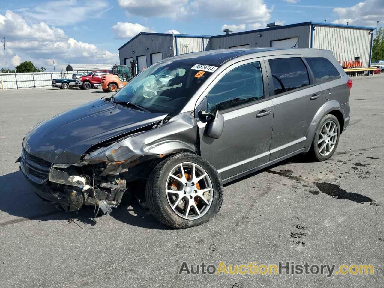 2012 DODGE JOURNEY R/T, 3C4PDCEG5CT304832