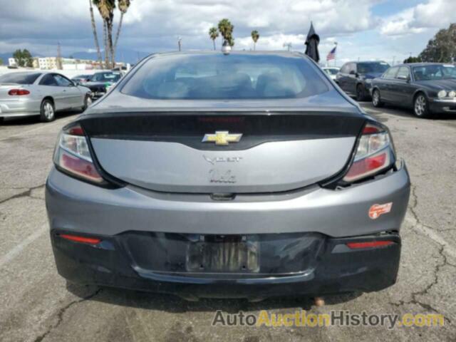 CHEVROLET VOLT LT, 1G1RC6S52JU109962