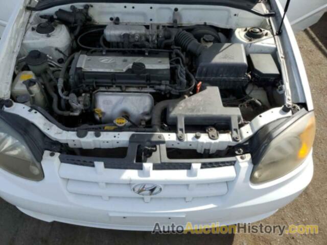 HYUNDAI ACCENT GL, KMHCG45C03U466569