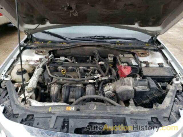 FORD FUSION SE, 3FAHP0HA4BR243055