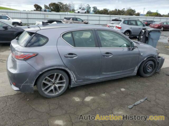 LEXUS CT 200 200, JTHKD5BH2H2280080