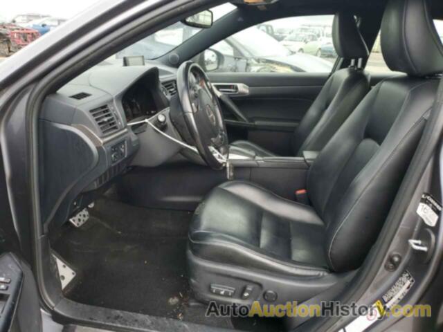 LEXUS CT 200 200, JTHKD5BH2H2280080