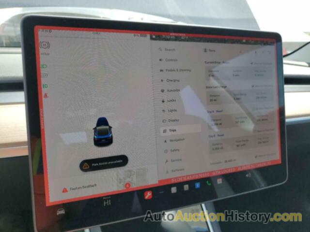 TESLA MODEL 3, 5YJ3E1EA5JF076550