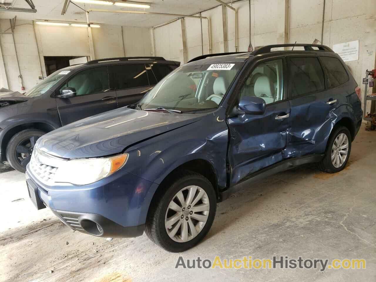 2013 SUBARU FORESTER 2.5X PREMIUM, JF2SHADC7DH413585