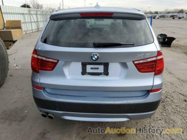 BMW X3 XDRIVE28I, 5UXWX9C53D0D07915