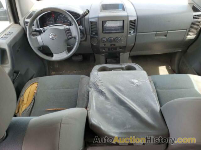 NISSAN TITAN XE, 1N6AA07A17N222654