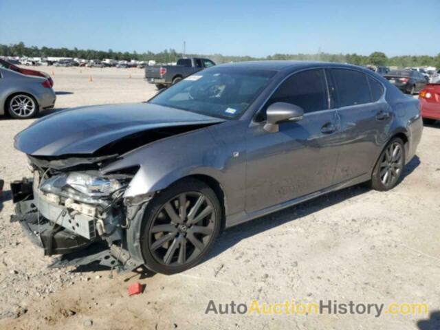 LEXUS GS350 350, JTHBE1BLXFA001309