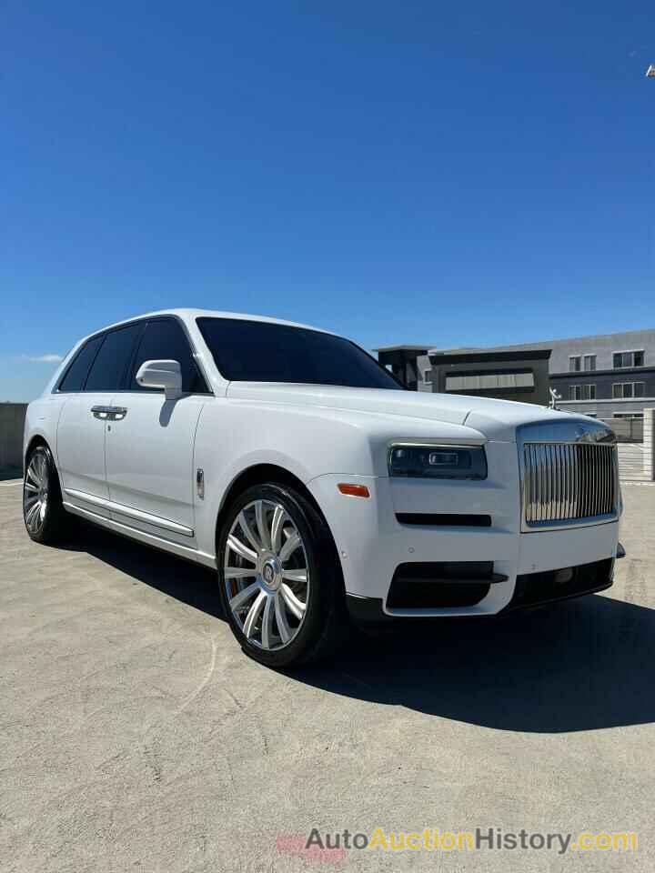 ROLLS-ROYCE CULLINAN, SLATV4C02MU204564