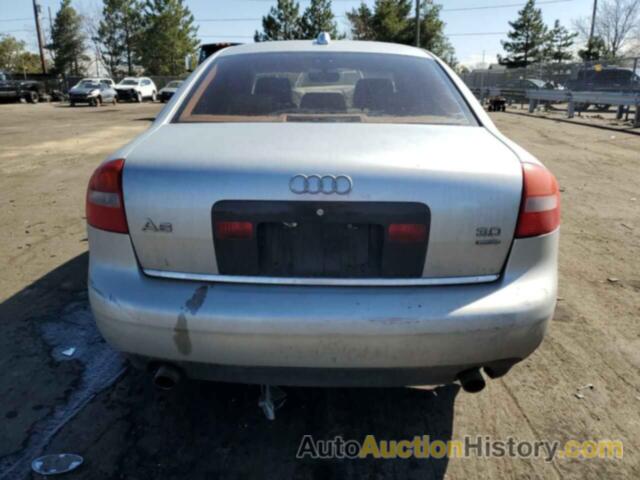 AUDI A6 3.0 QUATTRO, WAULT64B54N054595