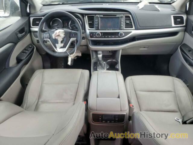 TOYOTA HIGHLANDER XLE, 5TDKKRFH5GS123904