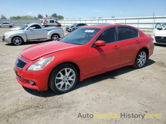 INFINITI G37, JN1CV6AR1BM409539