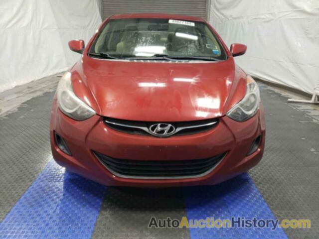 HYUNDAI ELANTRA GLS, KMHDH4AE8BU133690