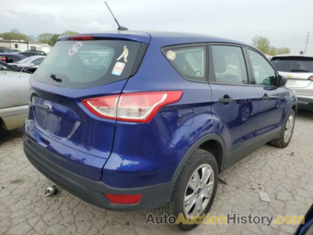 FORD ESCAPE S, 1FMCU0F7XDUA98583