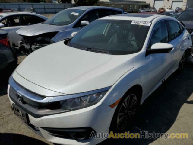 HONDA CIVIC EXL, JHMFC1F76JX025360