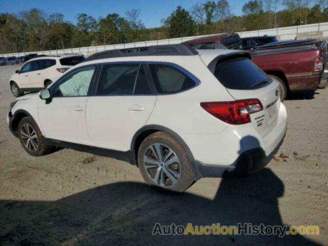 SUBARU OUTBACK 3.6R LIMITED, 4S4BSENC2K3297384