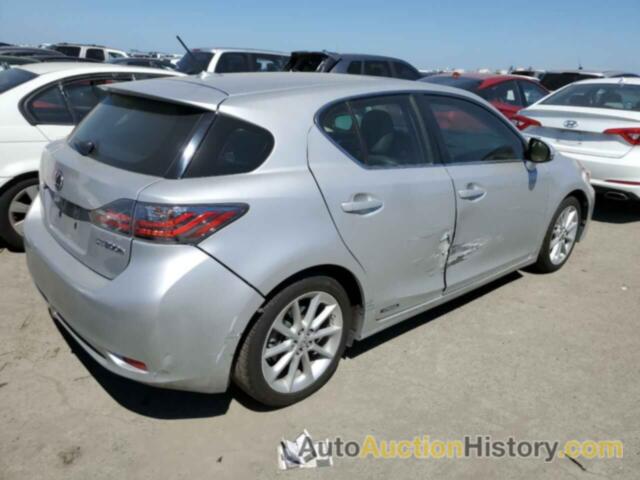 LEXUS CT 200 200, JTHKD5BH6C2076844