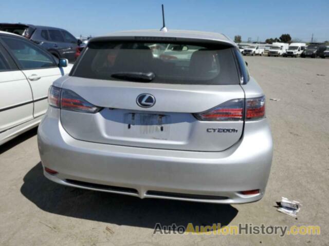 LEXUS CT 200 200, JTHKD5BH6C2076844