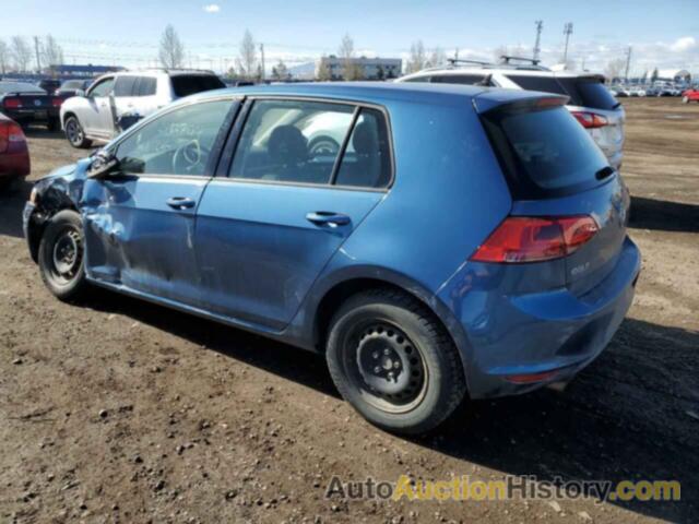 VOLKSWAGEN GOLF S, 3VW217AU7HM012507